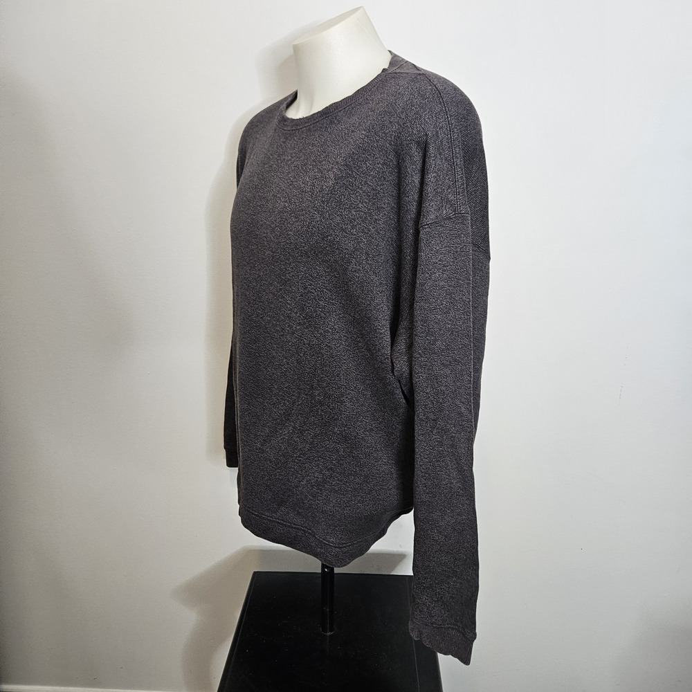 Tommy Bahama Crew Neck Sweatshirt Sandstone Gray Men's Size XXL 90's